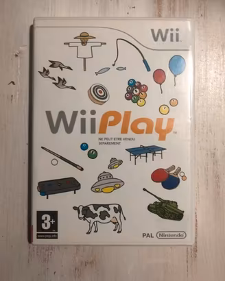 Wii Play