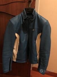 Giubbino moto donna tg 42/44