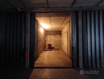 Garage per Camper zona Ivrea (TO)