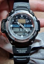 Casio illuminator .