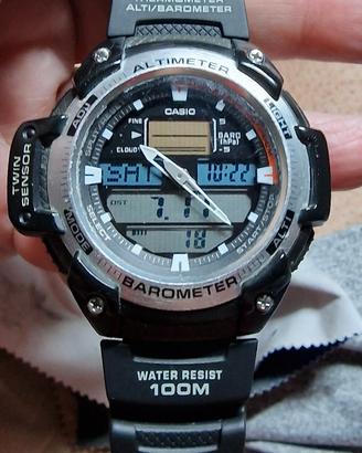 Casio illuminator .