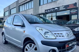 Nissan Pixo 1.0 5 porte GPL Eco Fun