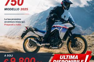 Honda Transalp
