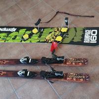 Sci-  tavola snowboard