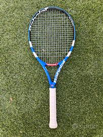 Babolat pure drive cortex nuova!! Grip 2