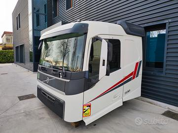 Cabina Volvo FH Euro 6 Tetto Basso L2 H1