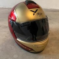 Casco Iron Man taglia M