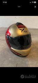 Casco Iron Man taglia M