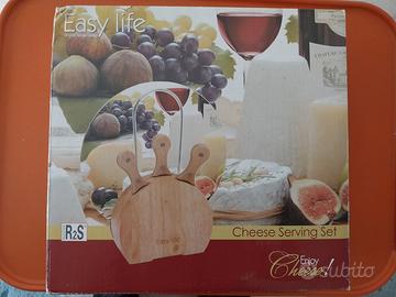 Set da formaggio