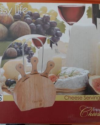 Set da formaggio