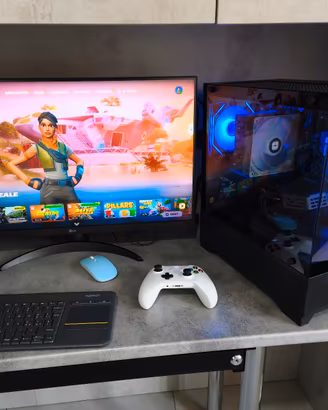 PC GAMING COMPETITIVO LEGGI INFO