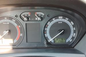 Skoda Fabia  anno 2005 