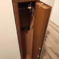 armadio porta fucili