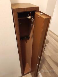 armadio porta fucili