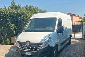 FURGONE RENAULT MASTER 2.3 L2H2 120 MILA UNIPRO