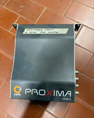 Encoder videosorveglianza