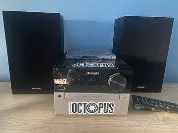 Stereo philips mod mcm2300/12