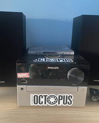 Stereo philips mod mcm2300/12