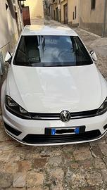 Golf 7 r-line 1.6 110cv