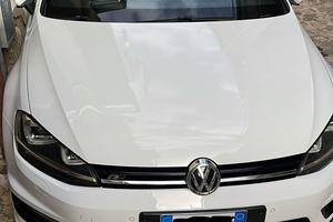 Golf 7 r-line 1.6 110cv