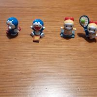 Sorprese kinder doraemon