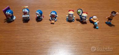 Sorprese kinder doraemon