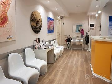 Piazza Vescovio - Centro medico di alto livello -