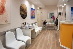 Piazza Vescovio - Centro medico di alto livello -