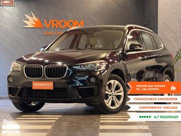 BMW X1 (F48) X1 sDrive18d Business
