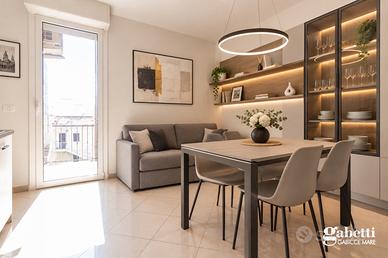 Appartamento Gabicce Mare [GM068/1VRG]