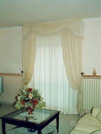 tenda con mantovana