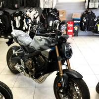 Honda CB 650 R E-Clutch - PRONTA CONSEGNA