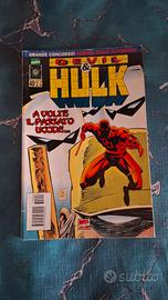 Fumetto Devil e Hulk n.40