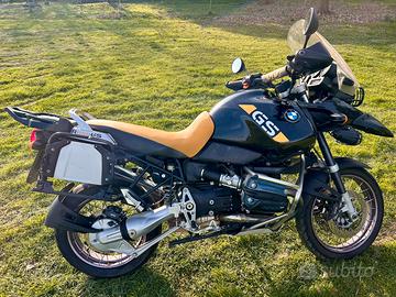 BMW R 1150 GS ADVENTURE 2002