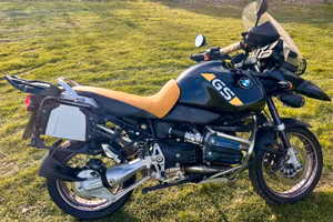 BMW R 1150 GS ADVENTURE 2002