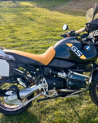 BMW R 1150 GS ADVENTURE 2002