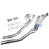 COLLETTORI INOX BMW E36 E34 E39 6 CILINDRI