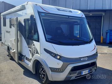 Elnagh magnum 530 motorhome