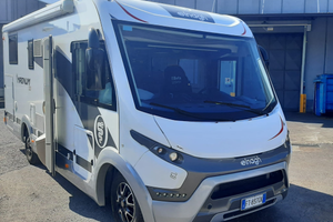 Elnagh magnum 530 motorhome