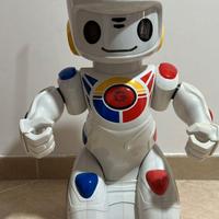 Robot Emiglio Clementoni