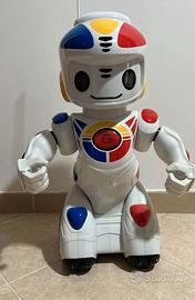 Robot Emiglio Clementoni