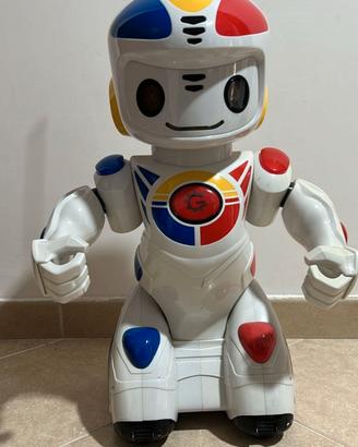 Robot Emiglio Clementoni