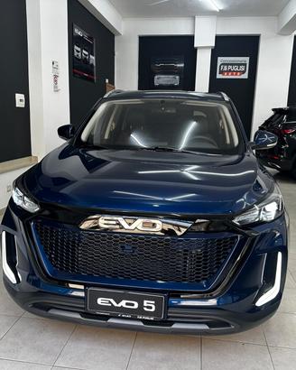 Evo 5 1.5 TURBO BENZINA/GPL NUOVA PRONTA CONSEGNA