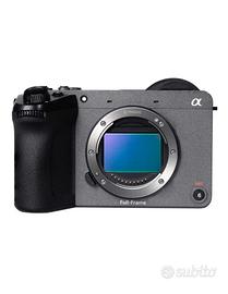 SONY ILME FX2  (GARANZIA SONY ITALIA) NUOVA