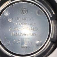 Coprimozzo volkswagen