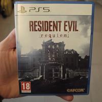 Resident Evil Requiem PS5