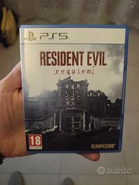 Resident Evil Requiem PS5