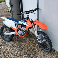 Ktm sxf 250