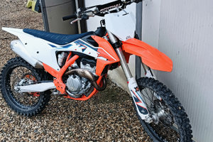 Ktm sxf 250