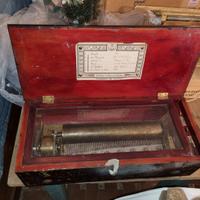 Carillon antico dell’800 – perfettamente funzionan